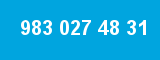 983 027 48 31